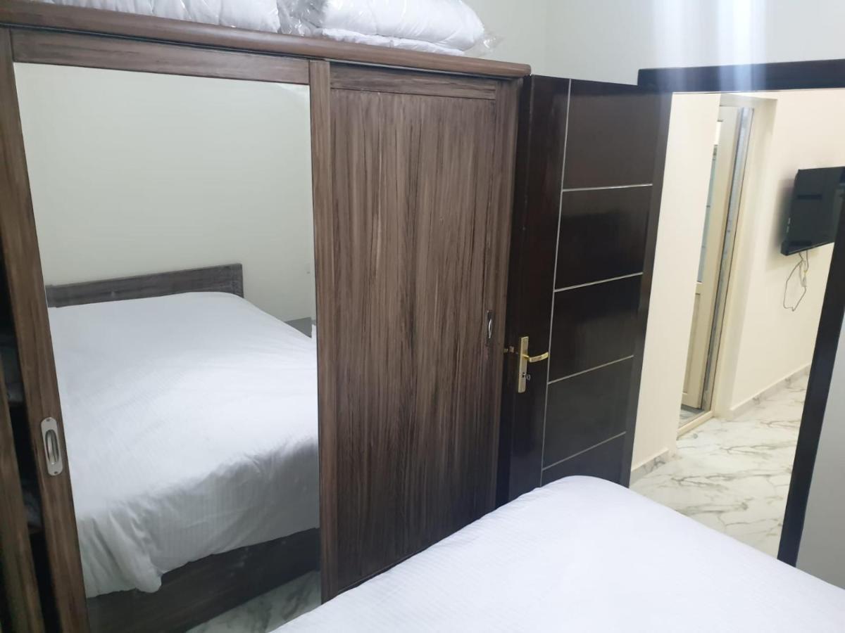 Bravey Apartments Hurghada Luaran gambar